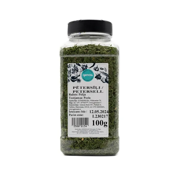 Pētersīļi 100g GEMO SPICE L [15]