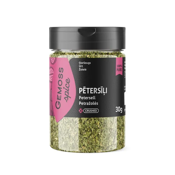 Pētersīļi 30g GEMOSS SPICE [6]