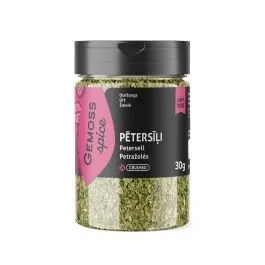 Pētersīļi 30g GEMOSS SPICE