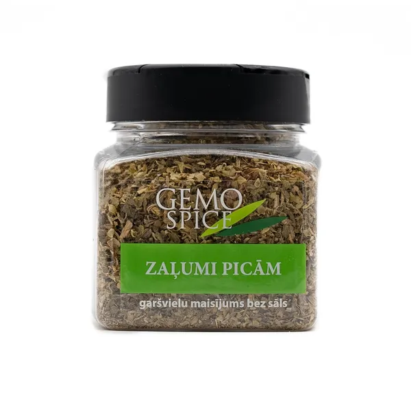 Picas zaļumi 40g GEMO SPICE M [6]