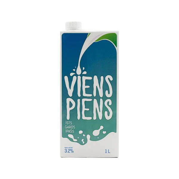 Piens VIENS PIENS 3.2% 1L [12]