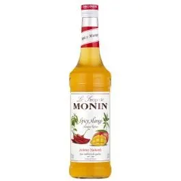Pikantais mango sīrups 700ml