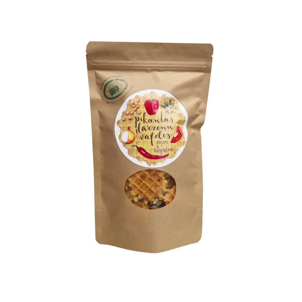 Pikantās dārzeņu vafeles 80g [12]_V_O