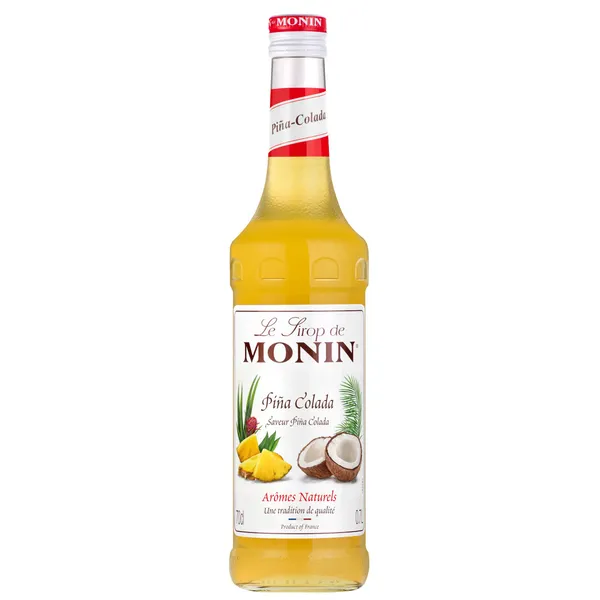 Pina colada sīrups 700ml [6] DEP