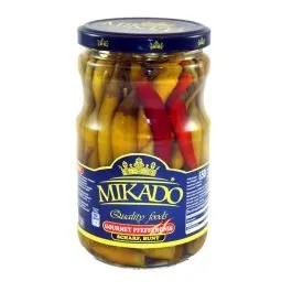Pipari asie peperoni 720ml/400g MIKADO