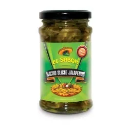 Pipari Halapenjo šķēlītēs 225g