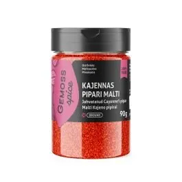 Pipari Kajennas malti 90g GEMOSS SPICE
