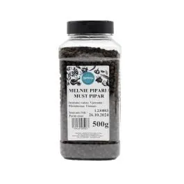 Pipari melnie 500g GEMO SPICE L