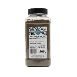 Pipari melnie malti 500g GEMO SPICE L