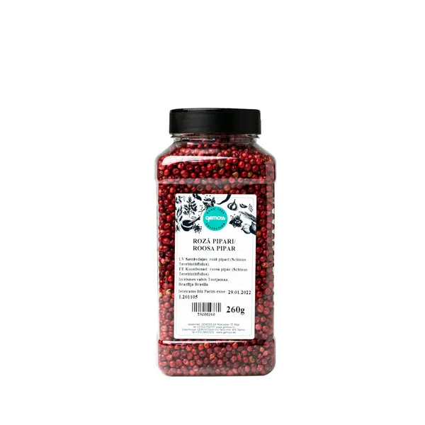Pipari rozā 260g GEMO SPICE L [15]