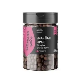 Pipari smaržīgie 85g GEMOSS SPICE