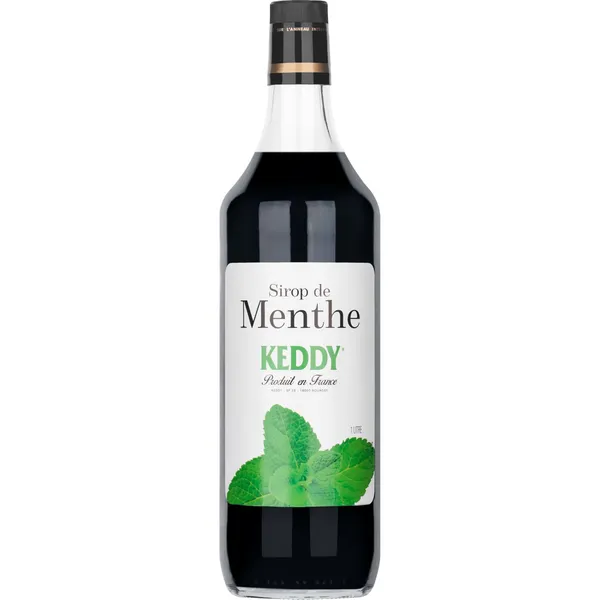 Piparmētru sīrups KEDDY 1L [6] DEP