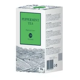 Piparmētru tēja 1,2gx20 GEMOSS COLLECTION