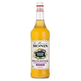 PORN STAR MARTINI kokteiļa maisījums 1L DEP VN