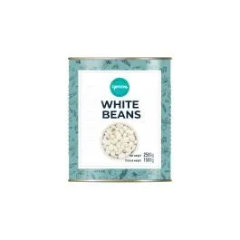 Pupiņas baltās 2500g/1500g GEMOSS COLLECTION
