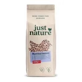 Pupiņas raibās 500g JUST NATURE