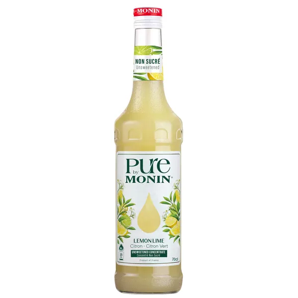 PURE Citronu-Laima koncentrāts 700ml [6] DEP