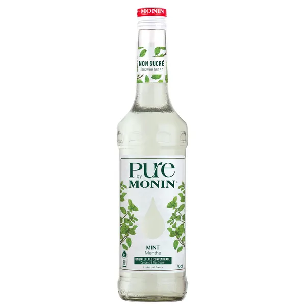 PURE Piparmētru koncentrāts 700ml [6] DEP