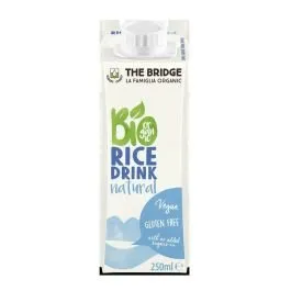 Rīsu dzēriens BIO (bezglutēna) 250ml