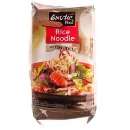 Rīsu nūdeles 3mm 250g EF