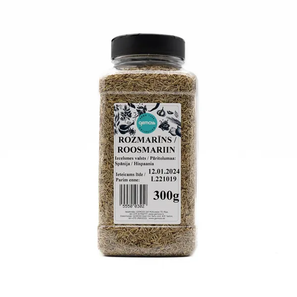 Rozmarīns 300g GEMO SPICE L [15]