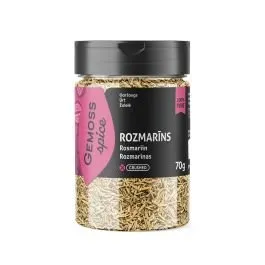 Rozmarīns 70g GEMOSS SPICE