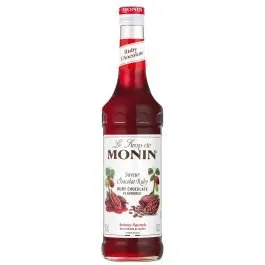 Rubīna šokolādes garšas sīrups 700ml