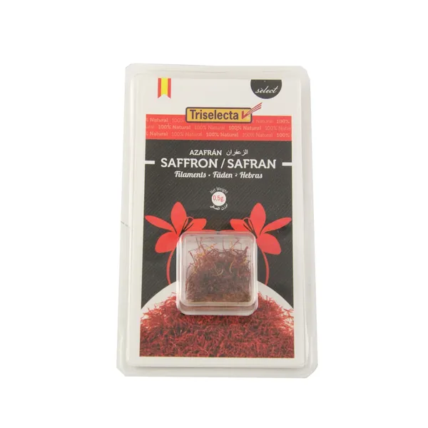 Safrāns 0.5g [12]