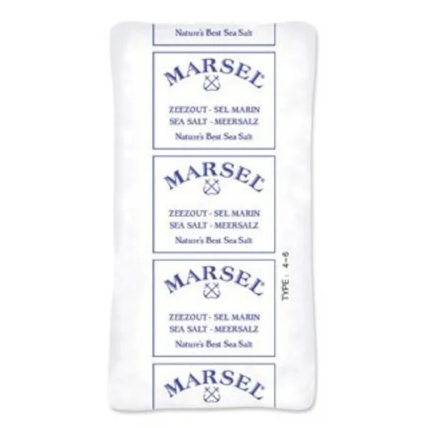 Sāls Atlantijas jūras 02-08mm 25kg VN ALT