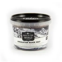 Sāls Himalaju melnais 120g