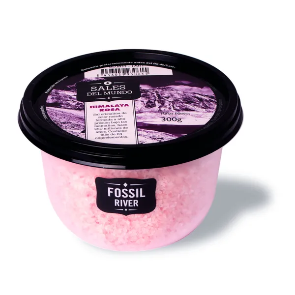 Sāls Himalaju rozā 300g [6]
