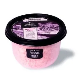 Sāls Himalaju rozā 300g
