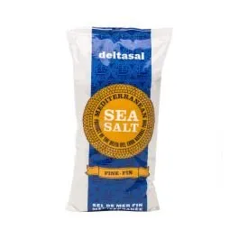 Sāls jūras smalkais 1kg DELTASAL