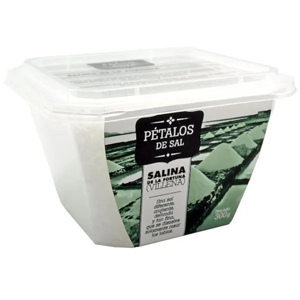 Sāls pārslas baltās 300g [32]