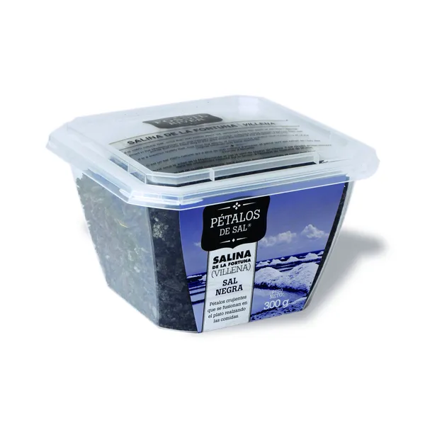 Sāls pārslas melnās 300g [32]