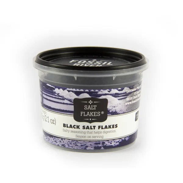 Sāls pārslas melnās 60g [6]