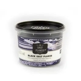 Sāls pārslas melnās 60g