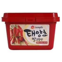Sarkano čilli piparu sempio pasta Gochujang 500g