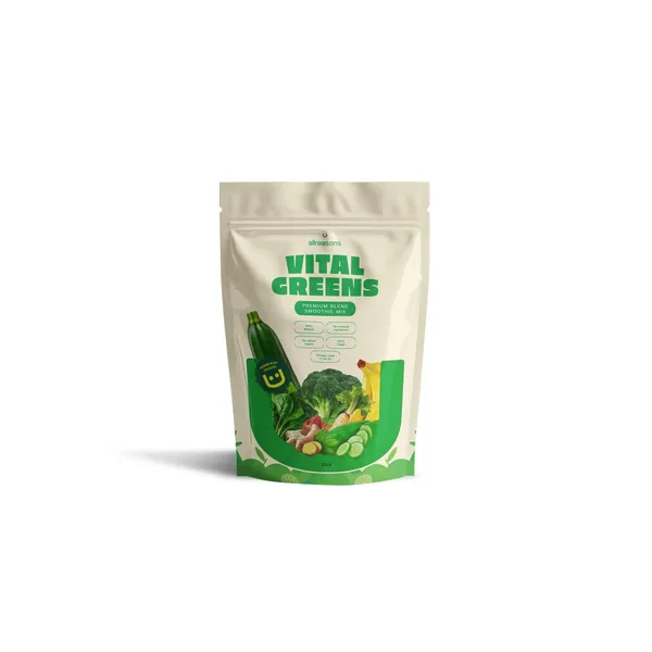 Sausais augļu maisījums smūtijiem Vital greens 1kg [6]