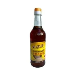 Sezama eļļa 500ml