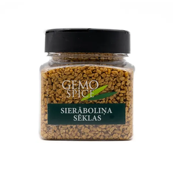 Sierāboliņa sēklas 200g GEMO SPICE M [6]