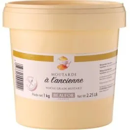 Sinepes ANCIENNE 1kg ar sinepju graudiņiem