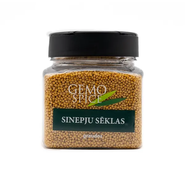 Sinepju graudiņi 170g GEMO SPICE M [6]