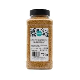Sinepju graudiņi 750g GEMO SPICE L