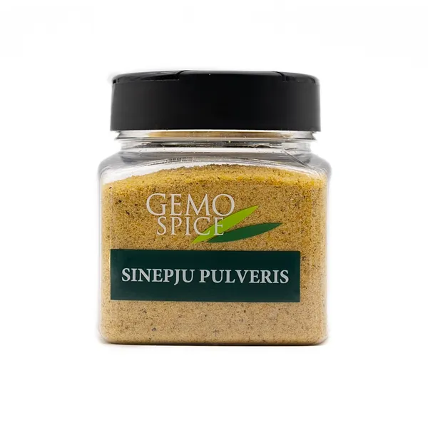 Sinepju pulveris 100g GEMO SPICE M [6]