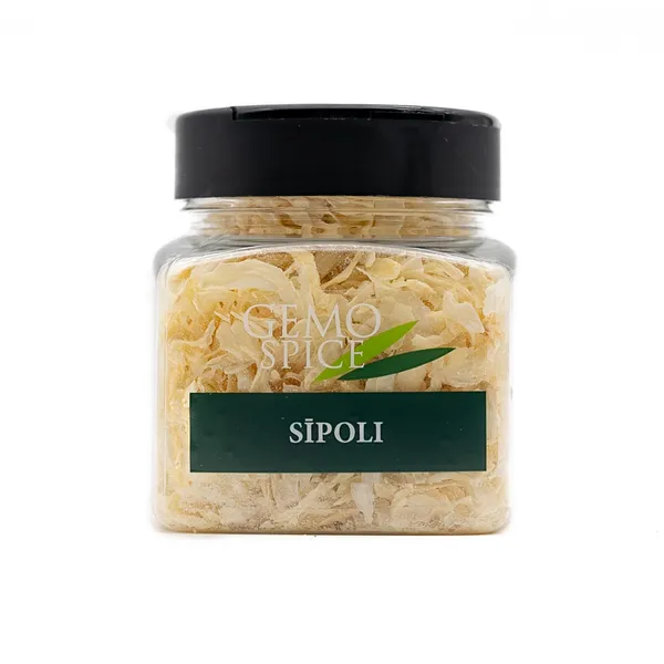 Sīpoli kaltēti, smalcināti 50g GEMO SPICE M [6] V_O