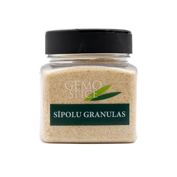 Sīpolu granulas 120g GEMO SPICE M [6]