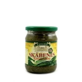 Skābenes konservētas 500ml