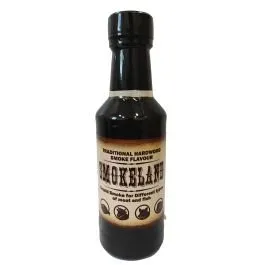Šķidrie dūmi dažāda veida gaļai un zivīm 187ml SMOKELAND
