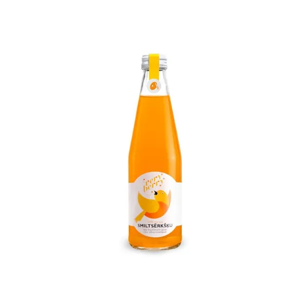 Smiltsērkšķu sula 330ml [12] DEP